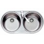 Zlewozmywak MTX Teka DR-80 2C 88741 zdj.2